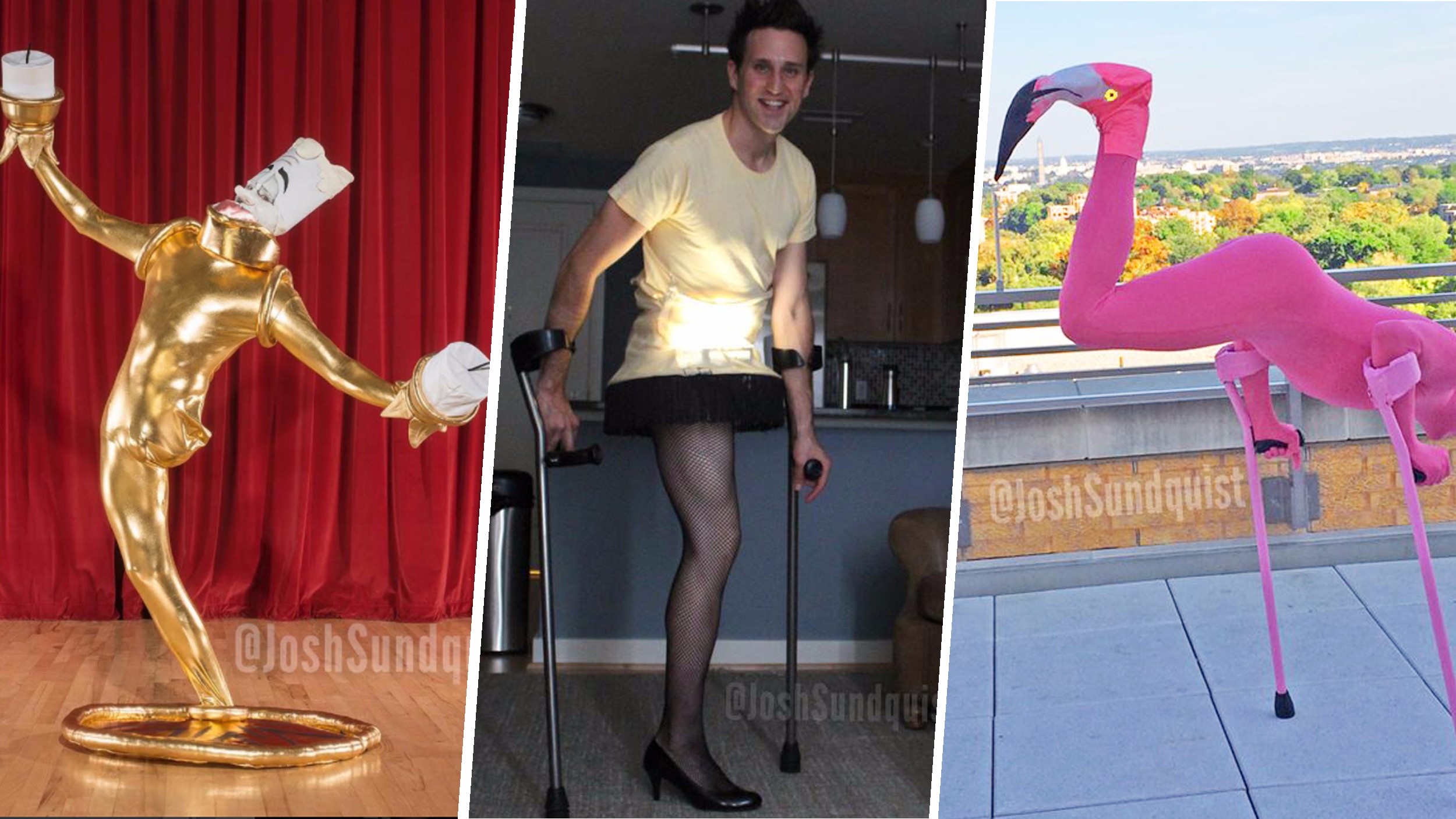 Niepełnosprawność nie musi być końcem świata. Poznaj Josha, który znakomicie sobie z tym radzi!