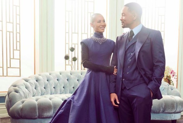 Związek niemonogamiczny. Przykładem pary praktykującej taką relację jest… Will Smith z małżonką