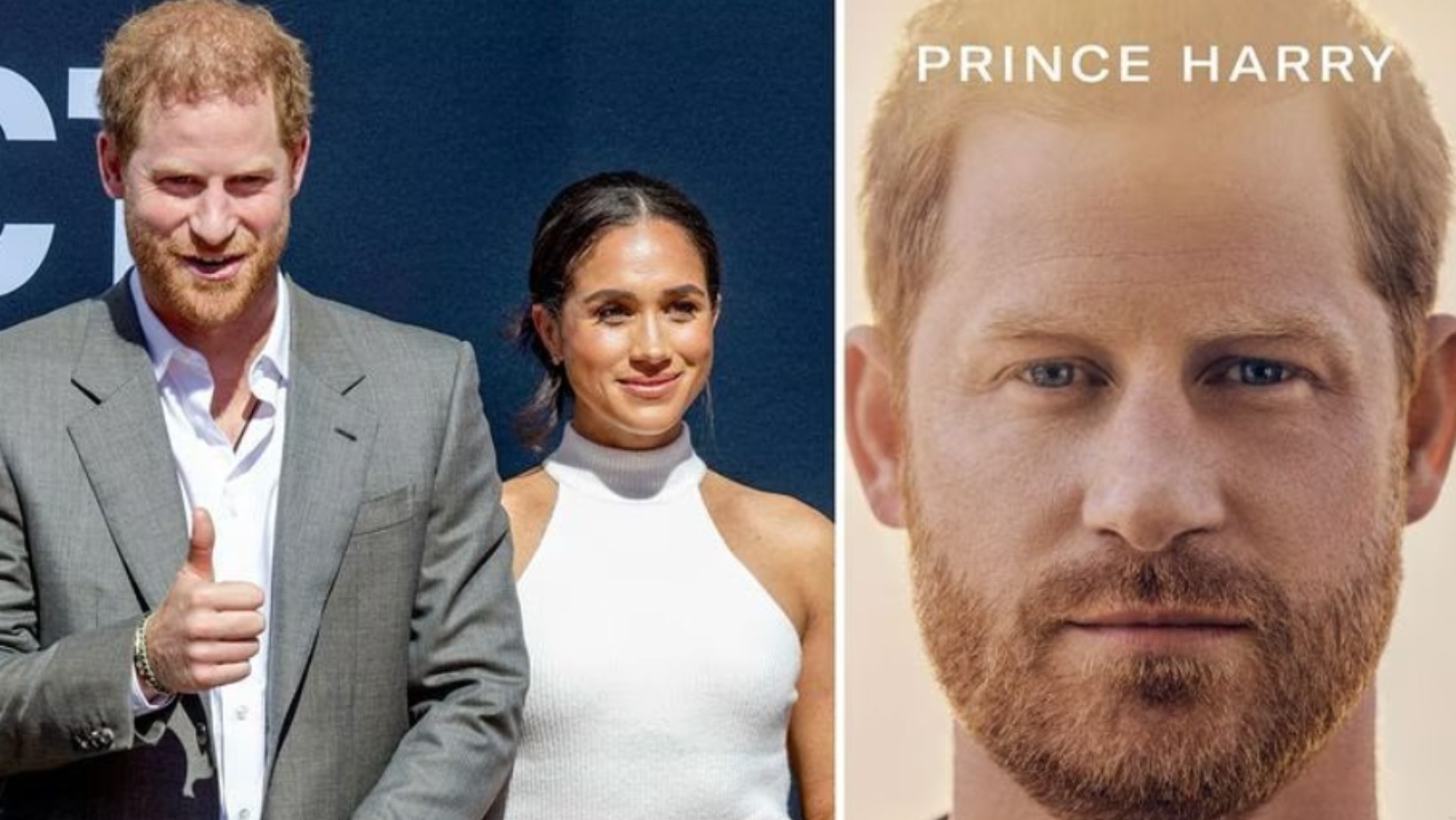 Szokujące wyznanie księcia Harry’ego o pochówku syna: „Wykopałem rękami dołek” [„Spare”]