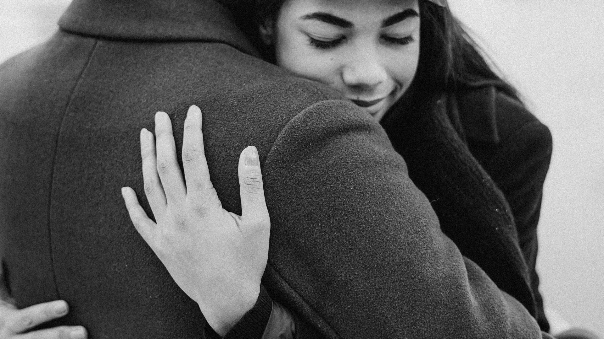 Przytulanie jako naturalny antydepresant!