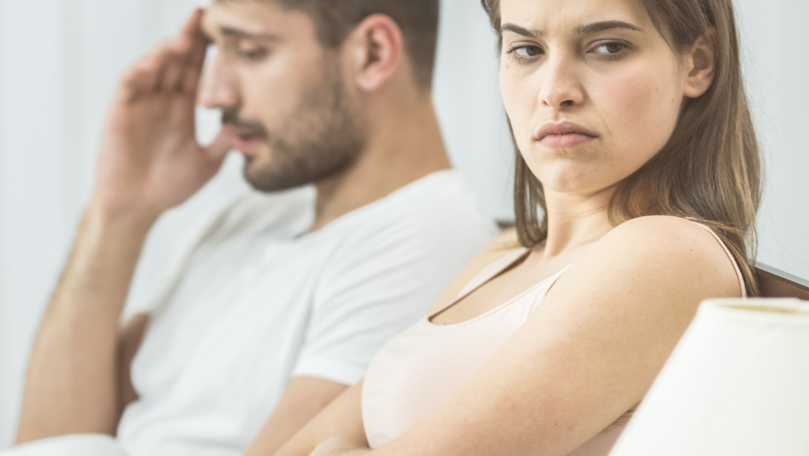 „Gdy żona była jak lód, znalazłem ciepło w ramionach innej kobiety”