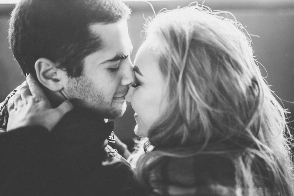 Z Tobą mogę mówić swobodniej niż z kimkolwiek, bo nikt …