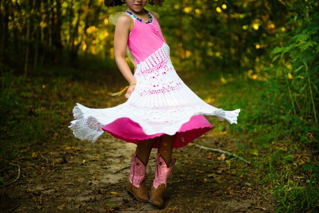 W każdym z nas tkwi siła, która może uzdrowić świat.