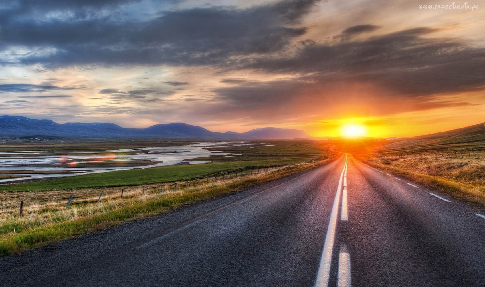 I was waiting there for YOU