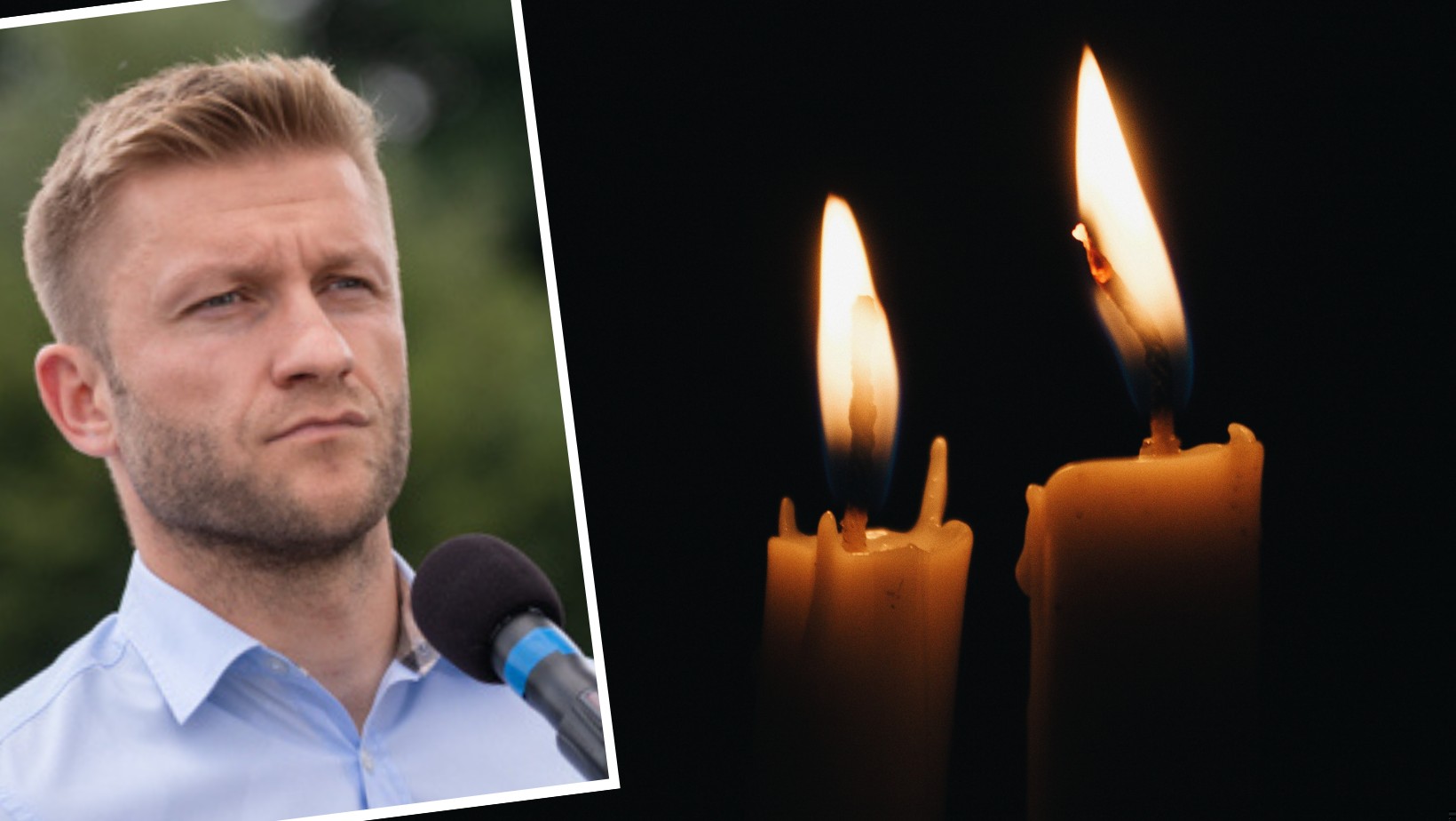 „Był kimś, kogo zawsze chciałeś mieć obok siebie”-  Błaszczykowski w żałobie!