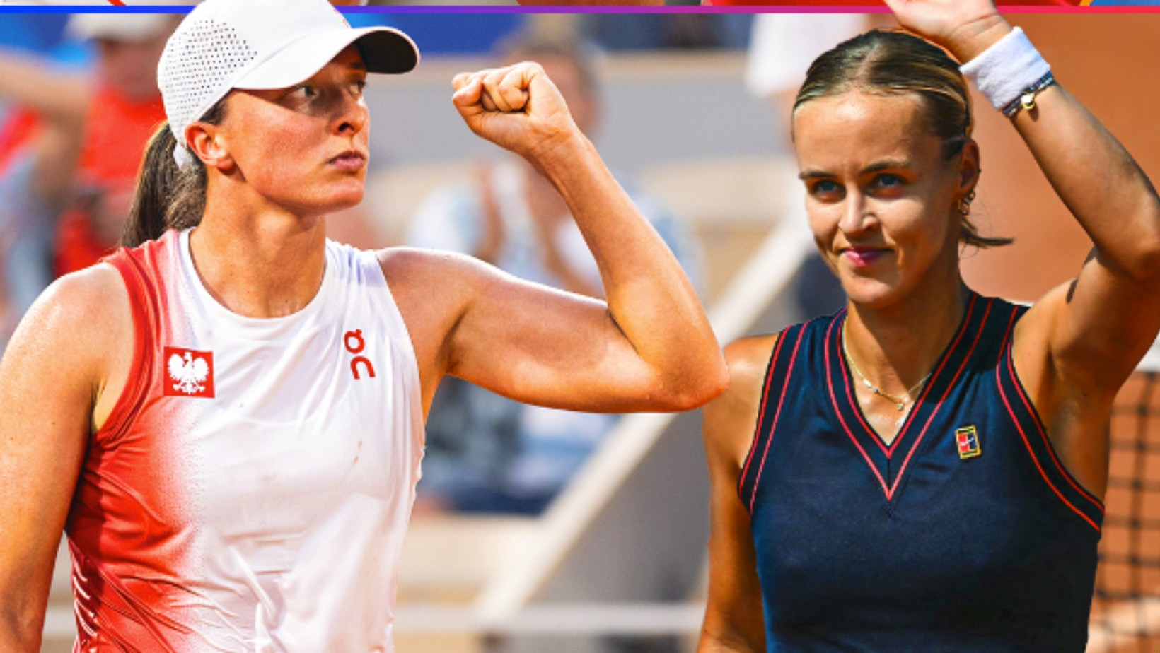 Iga Świątek zdobyła brązowy medal na Igrzyskach Olimpijskich 2024!