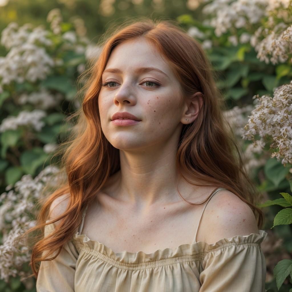 Siła kobiecej duszy