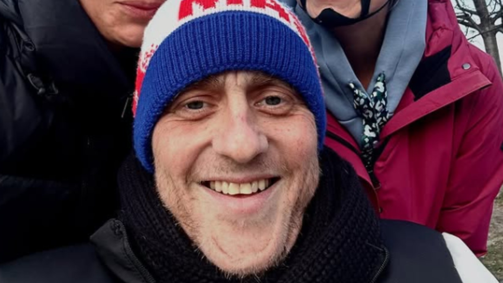 „Nie do końca samodzielny” – Tomasz Jakubiak pokazał swoje nowe zdjęcie