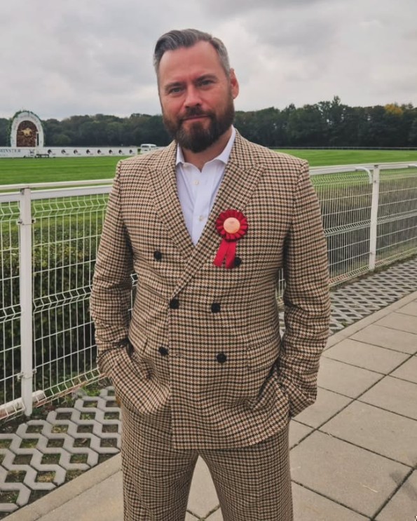 Zdjęcie Nietypowe hasło Krzysztofa Stanowskiego w kampanii prezydenckiej #1