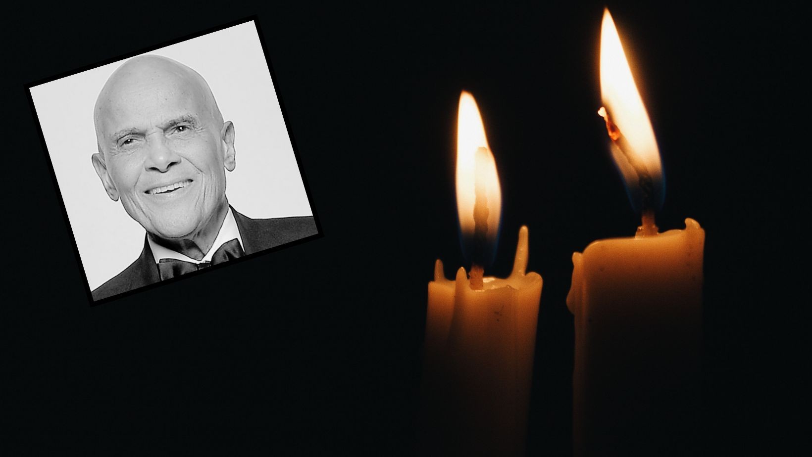 Nie żyje Harry Belafonte! Jego utwory nucił cały świat