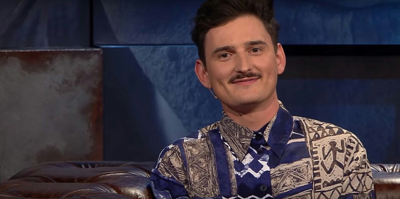 Podsiadło o tym, jak podpalił koszulkę na koledze – „Nie udało się tego zgasić”