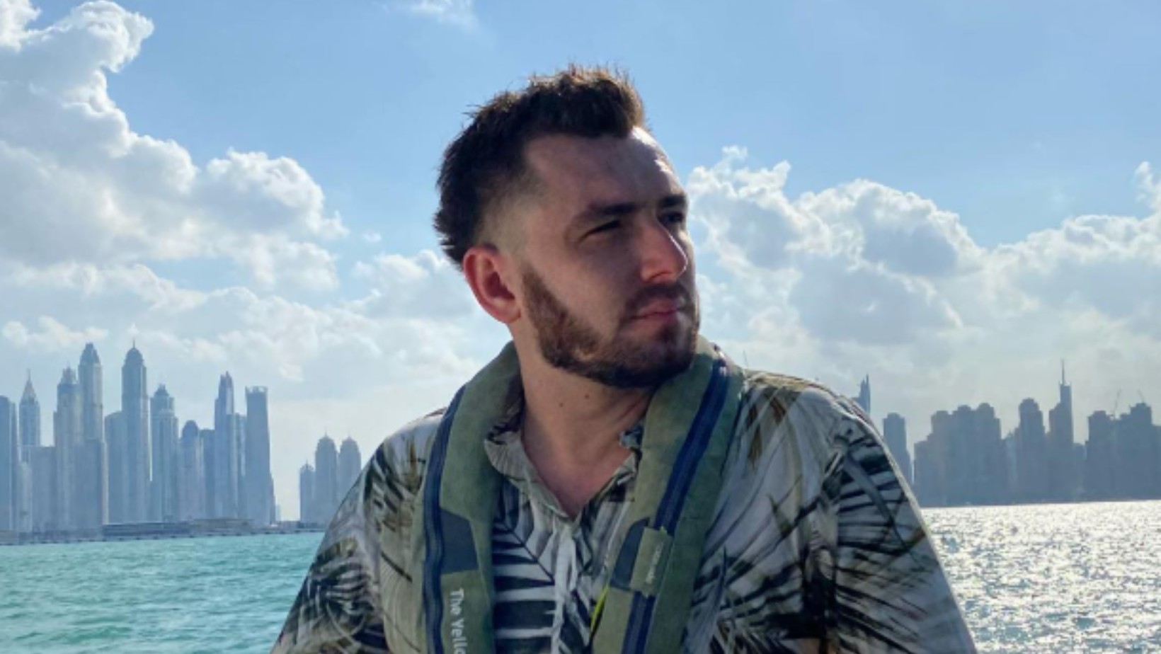 „Dziękuję za wszystko” – Kamil Bednarek pogrążony w żałobie…