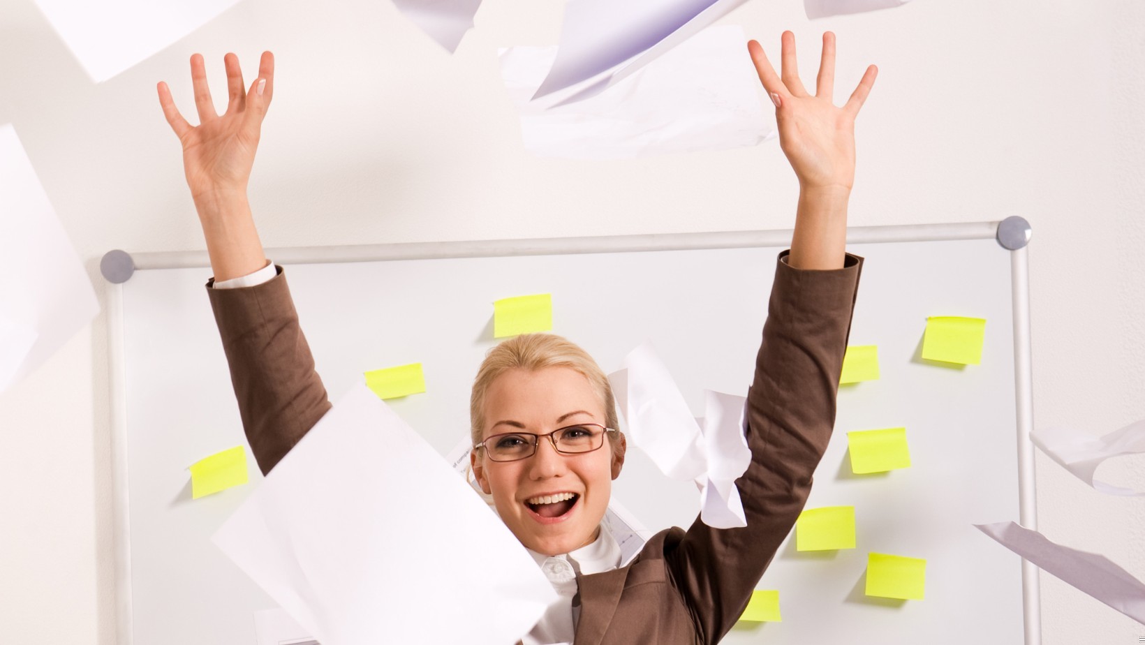 „Sukces nie jest kluczem do szczęścia, Szczęście to klucz do sukcesu”. Jak znaleźć radość w pracy i