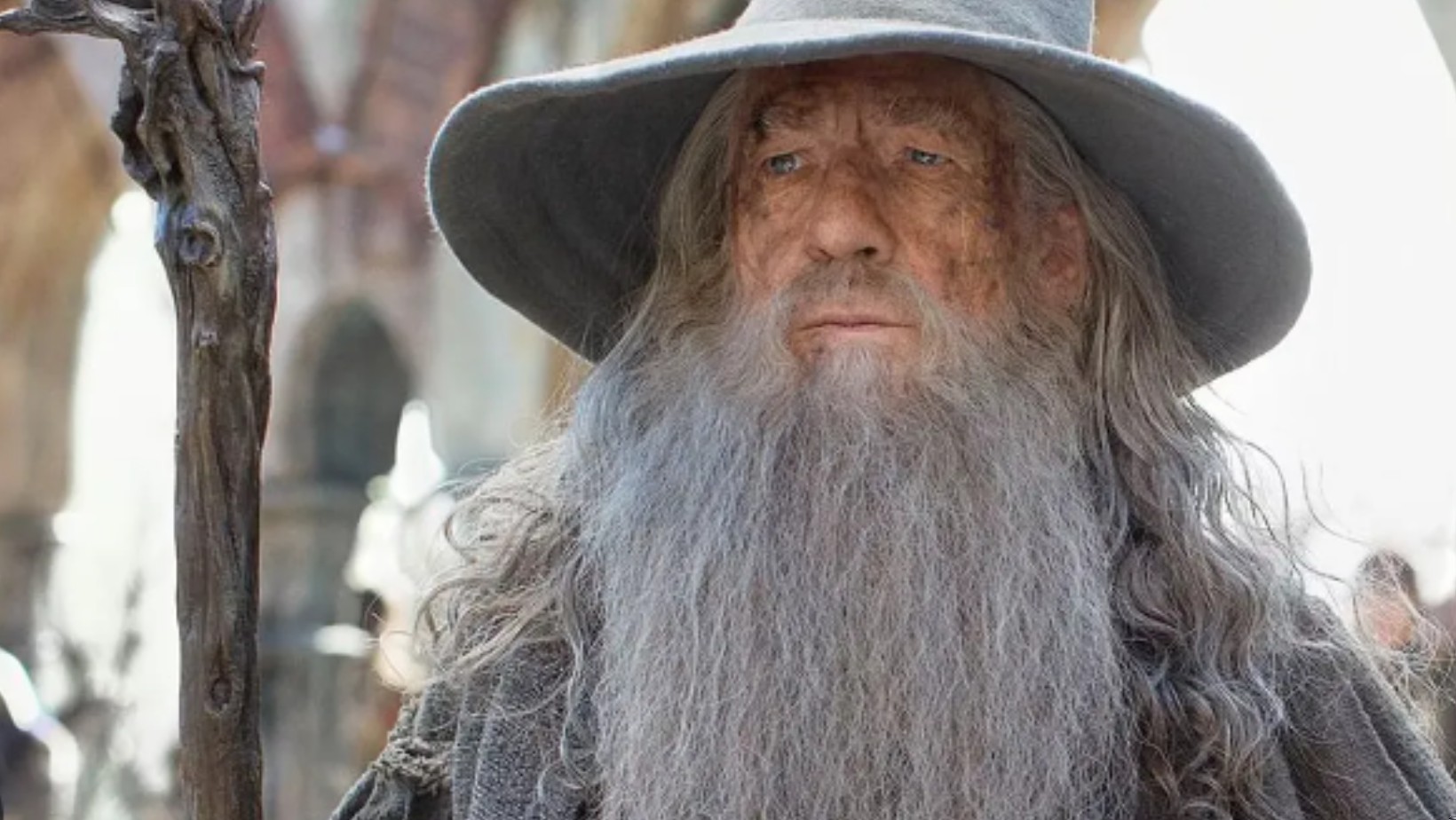 Ian McKellen znów zagra Gandalfa? Aktor odpowiedział!