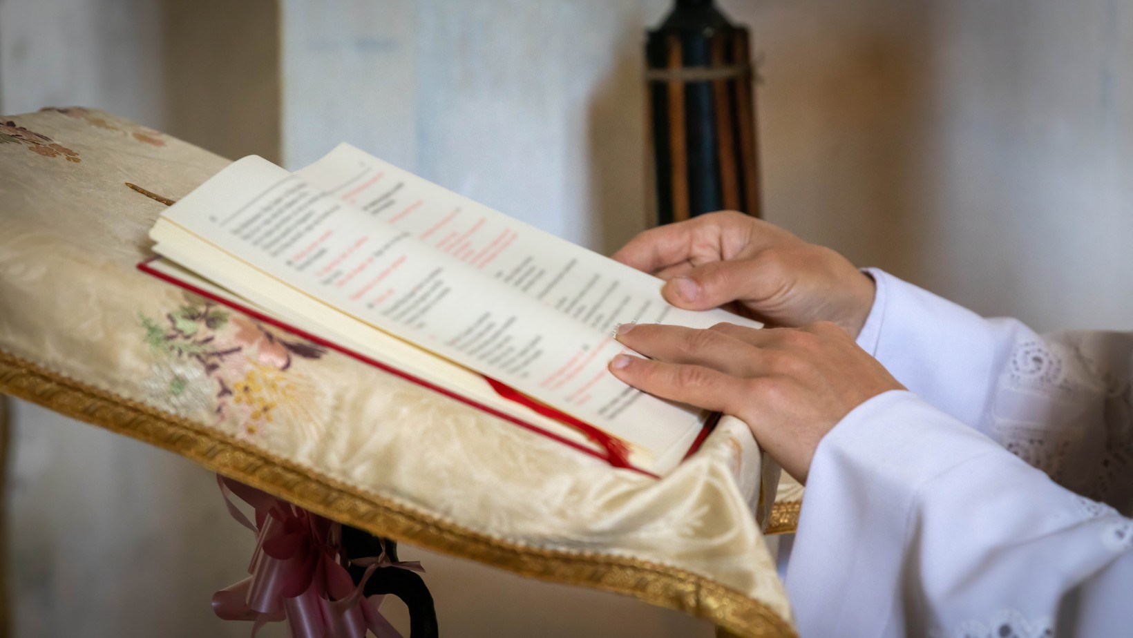 Zdjęcie W niedzielę w Kościele wierni usłyszą specjalny list od biskupa! Czego dotyczy?! #1