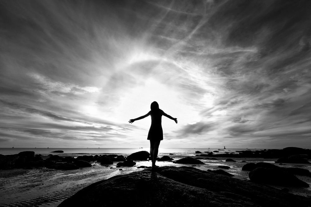 Jeśli chcesz w życiu dojść do czegoś naprawdę wielkiego, musisz …