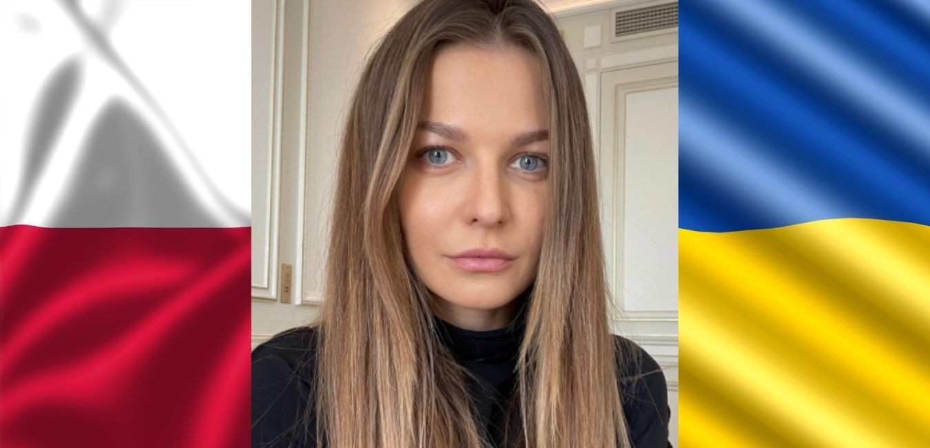 Anna Lewandowska pomaga dzieciom z ukraińskich sierocińców. Uratowała już setki dzieci!