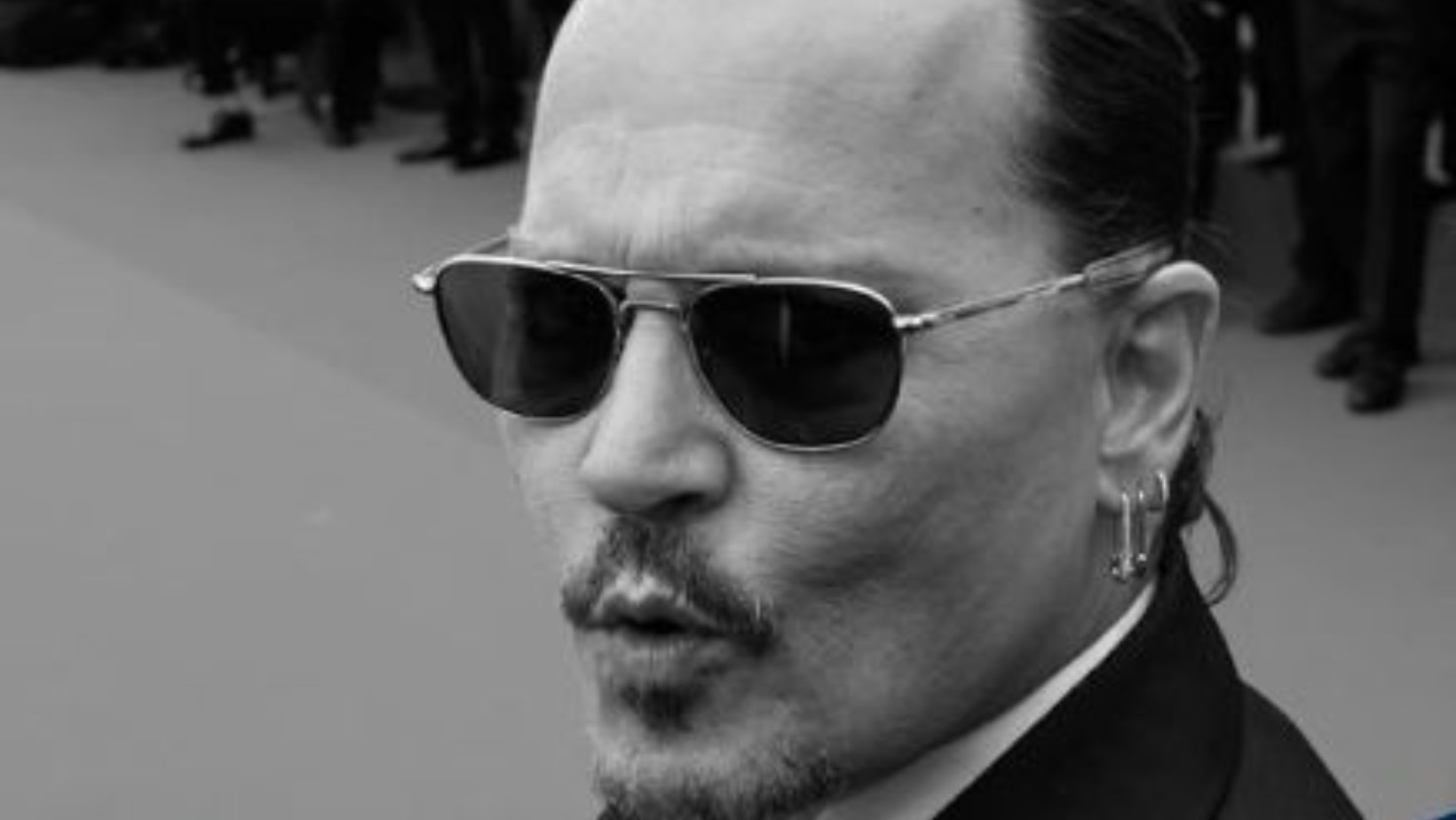 Johnny Depp zagra w Polsce koncert! Wystąpi razem z gwiazdą „The Voice od Poland”