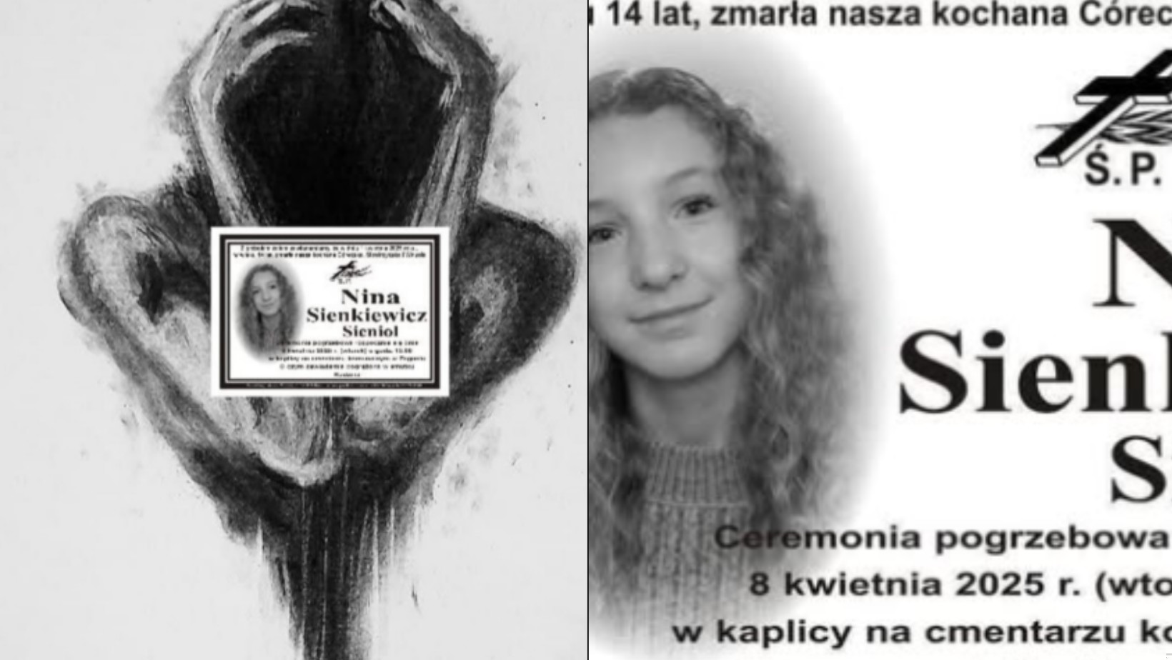 Sandra Kubicka poruszona śmiercią Niny: „Do tego prowadzi nienawiść”