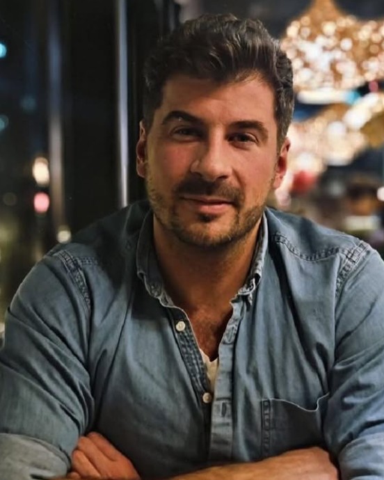 Zdjęcie Nie żyje gwiazda TVN Style. Maciej Mindak miał 38 lat... #1