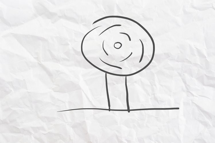 Zdjęcie Chcesz się czegoś o sobie dowiedzieć? Narysuj drzewo i sprawdź odpowiedzi #3