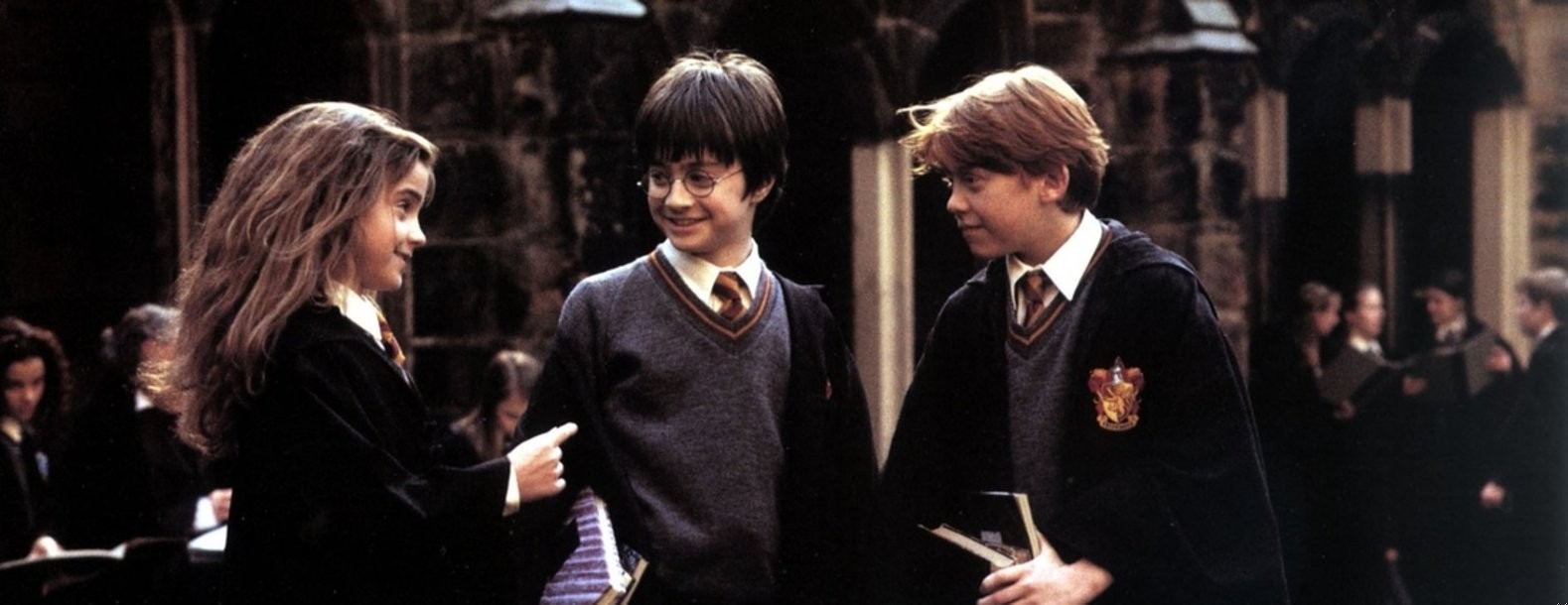 10 inspirujących cytatów z książki „Harry Potter i Kamień filozoficzny”