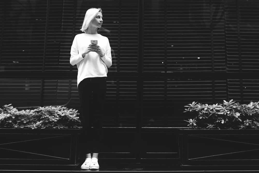 Miłość nie leci z kranu jak woda, nie możesz jej …