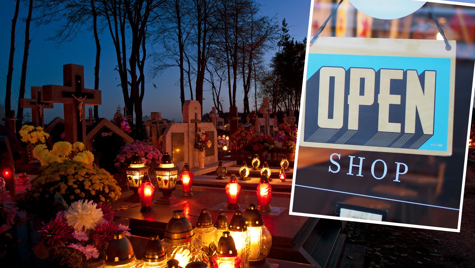 2 listopada 2024. Czy sklepy będą nieczynne?