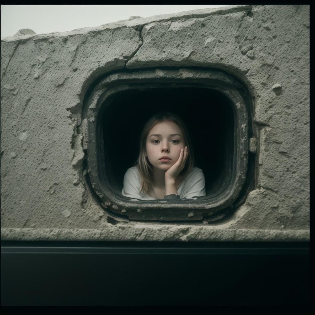 Głębia ludzkiego wnętrza