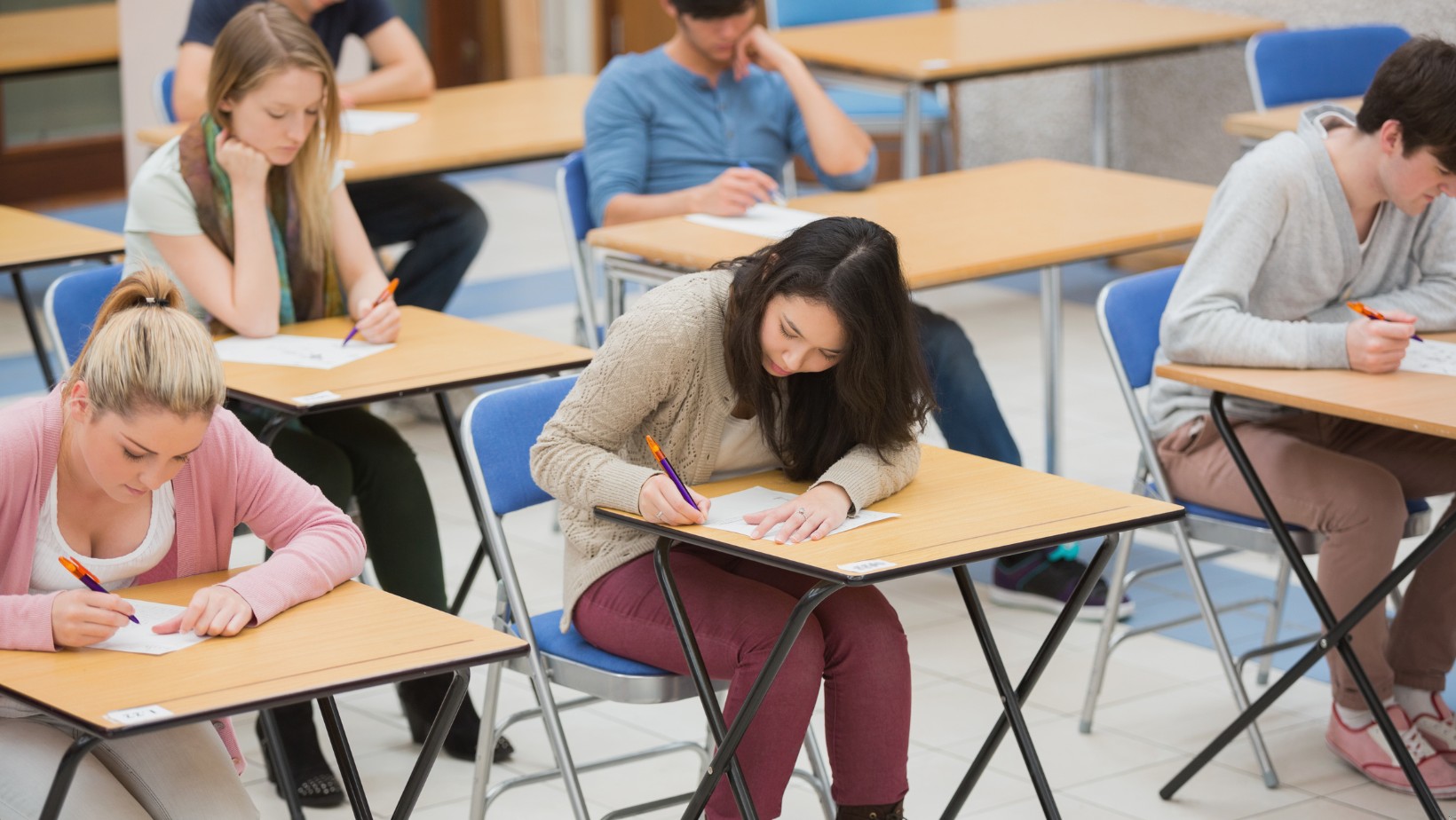 Zdjęcie Egzamin ósmoklasisty! Szykują się spore zmiany dla młodszych roczników?! #1