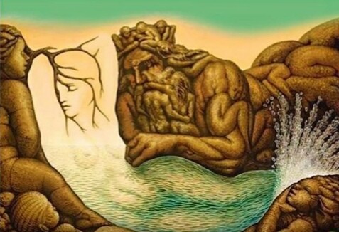 Zdjęcie Psychotest – co pierwsze zauważyłeś? Twój wybór zdradzi kim jesteś! #1