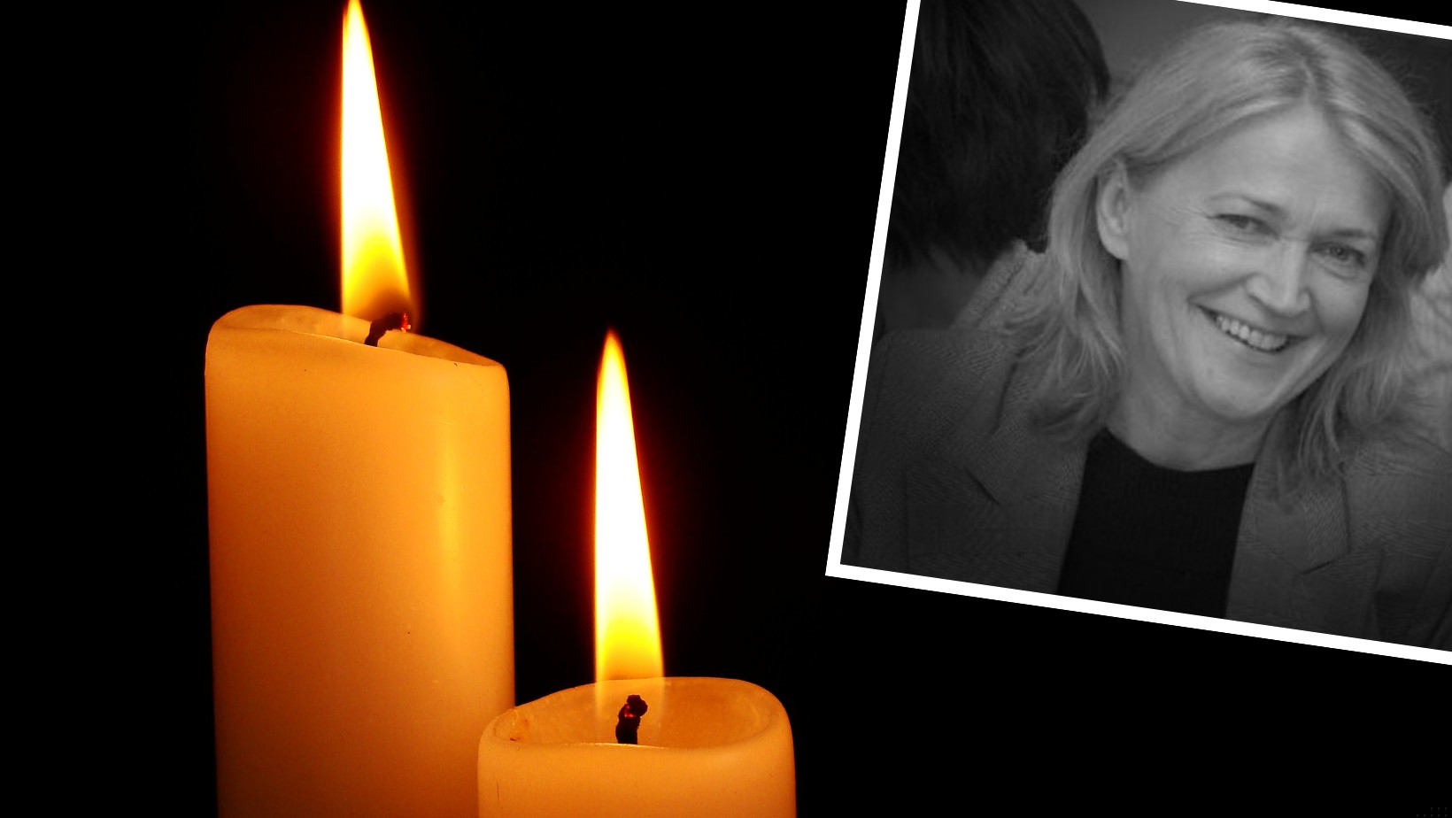 “Dziękujemy za wspólnie spędzone lata” – nie żyje legendarna dziennikarka Renata Łęska-Pluta.