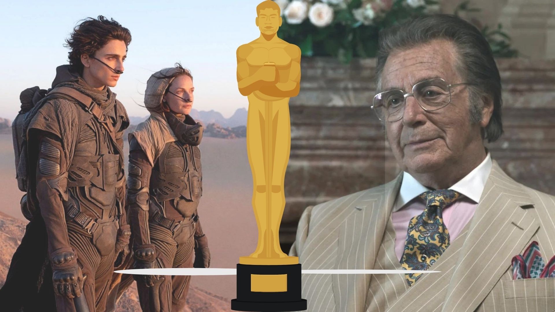 Wyścig po Oscary 2022: poznaj listę nominowanych filmów!