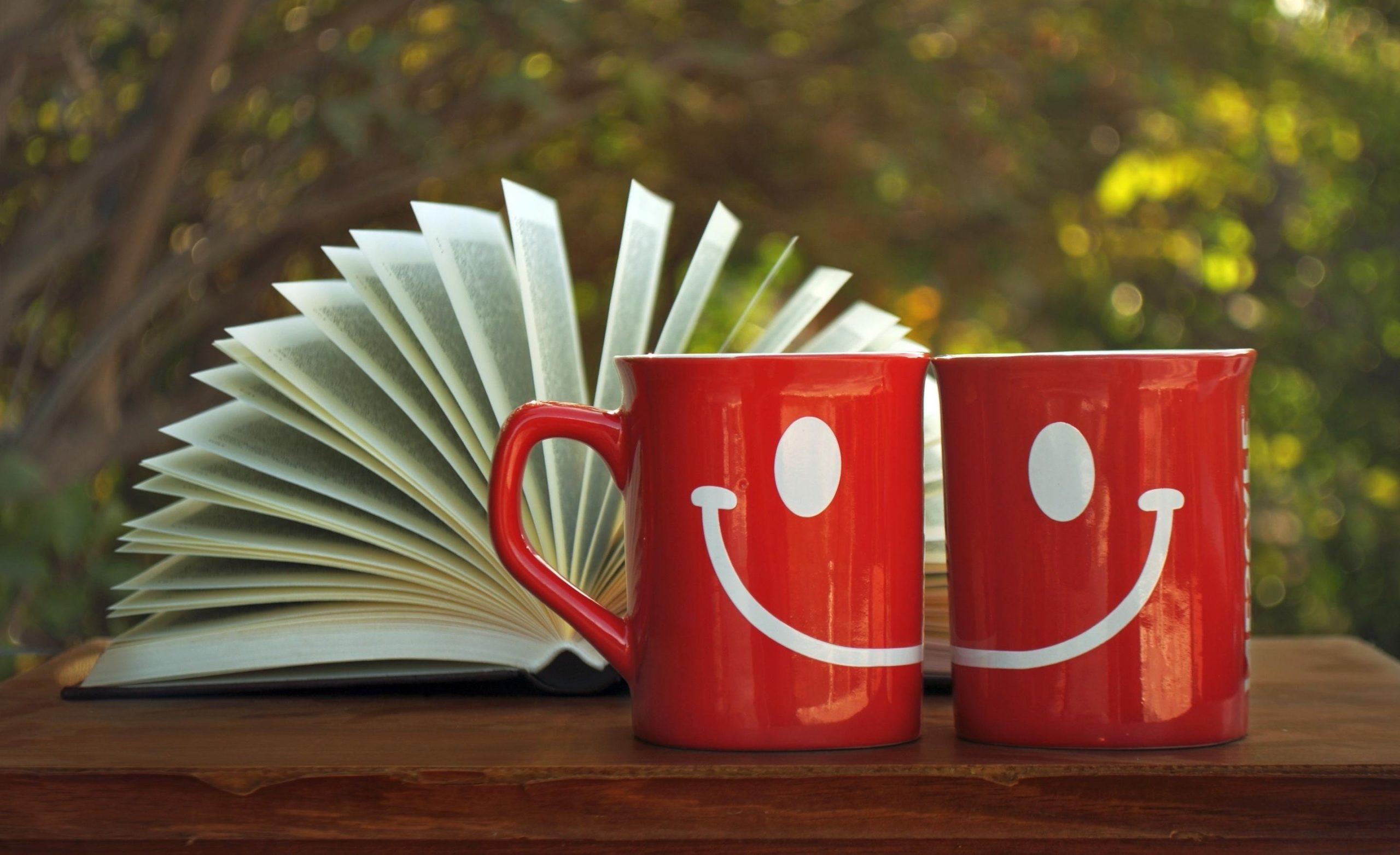 Tylko książki są przyjacielem, który nigdy cię nie zawiedzie.