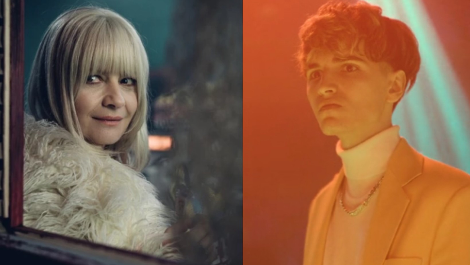 Zdjęcie Parodia znanego rapera w serialu “Aniela”! W sieci wrze: “Lustrzane odbicie Maty” #1