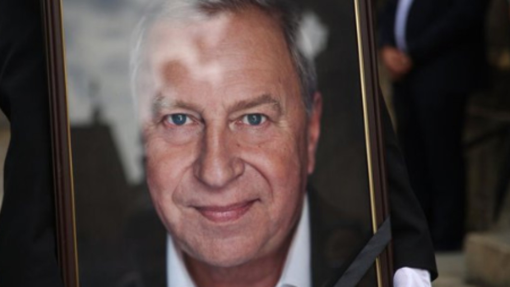 Pogrzeb Jerzego Stuhra. Poruszające słowa księdza…