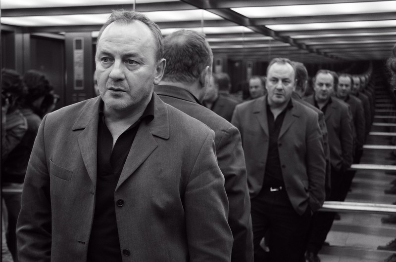 Boże dopomóż mi być takim człowiekiem, za jakiego uważa mnie …