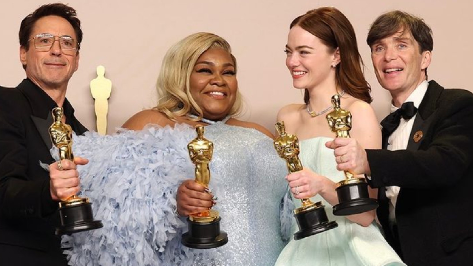 Oscary 2024: Dwa “polskie” Oscary! Oto pełna lista zwycięzców!
