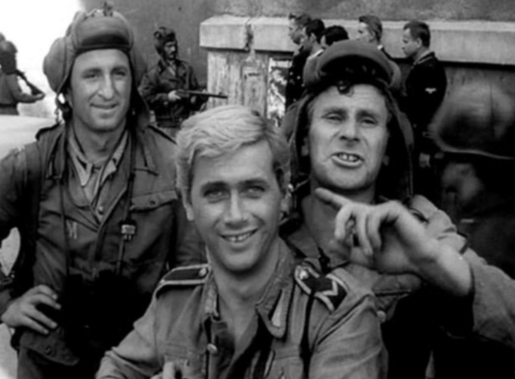 Kultowe teksty z serialu „Czterej pancerni i pies”