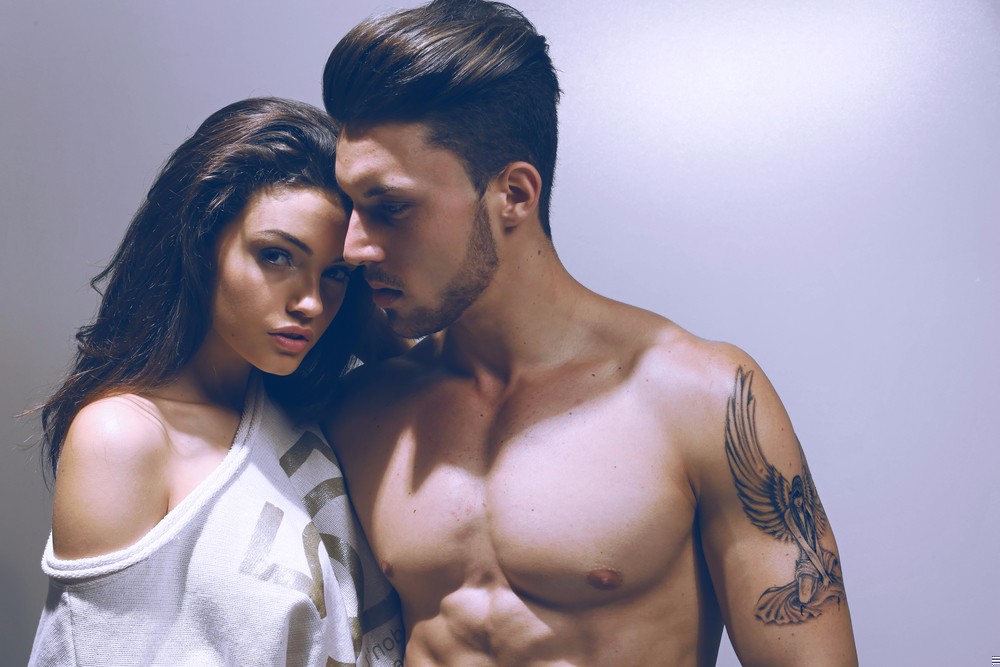 Mała rada dla zazdrosnych mężczyzn: „Jeśli ona chce tylko Ciebie, …