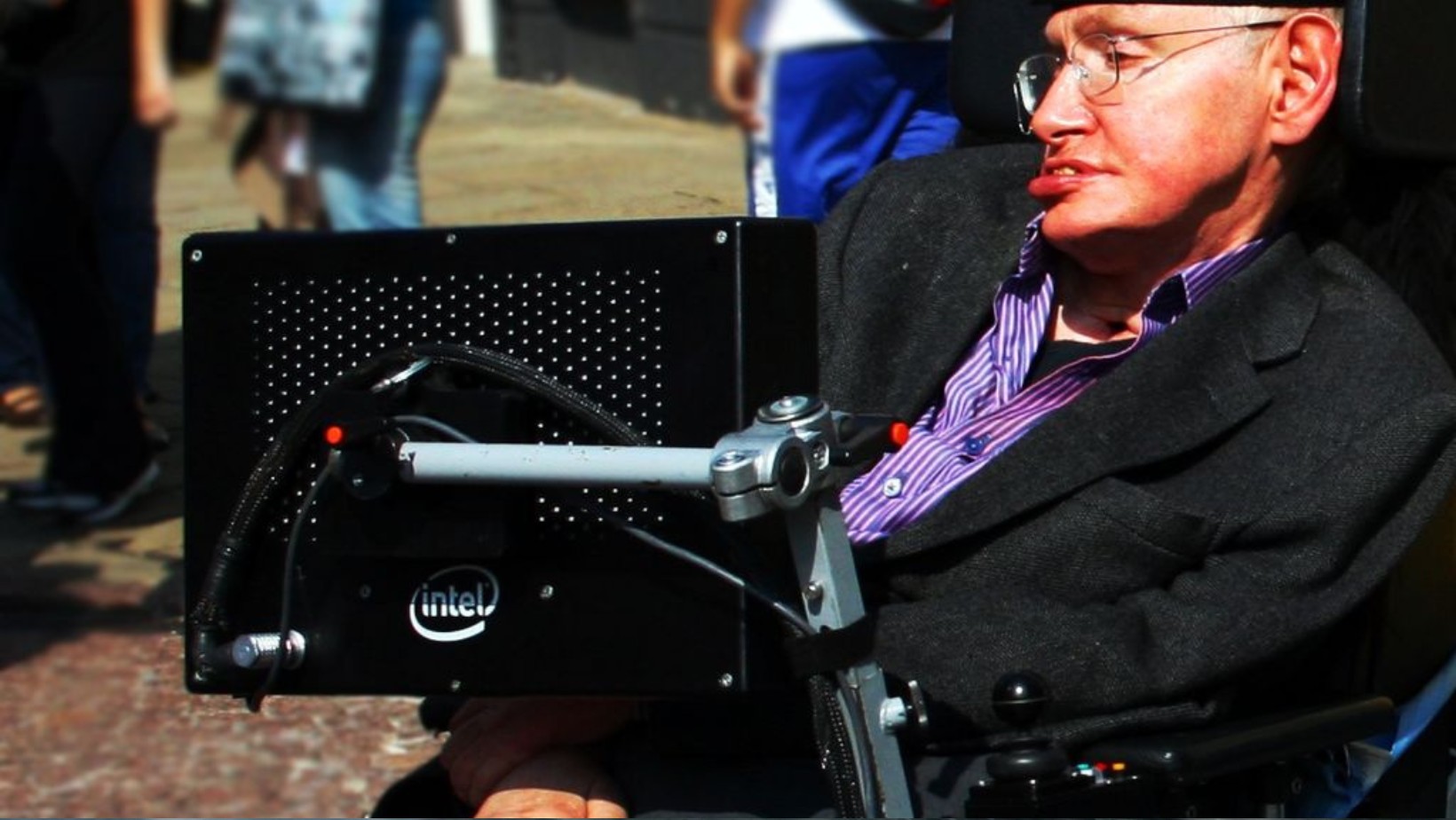 „Ziemia rozgrzeje się do czerwoności” – co Stephen Hawking przewidział o końcu świata?