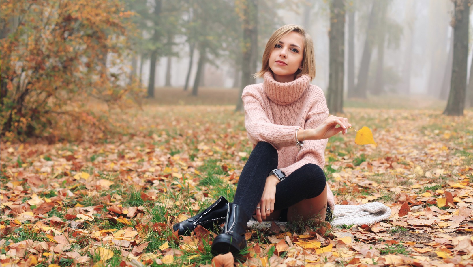 Jesień a zdrowie psychiczne – czy jesteś w grupie ryzyka? Przeczytaj teraz!