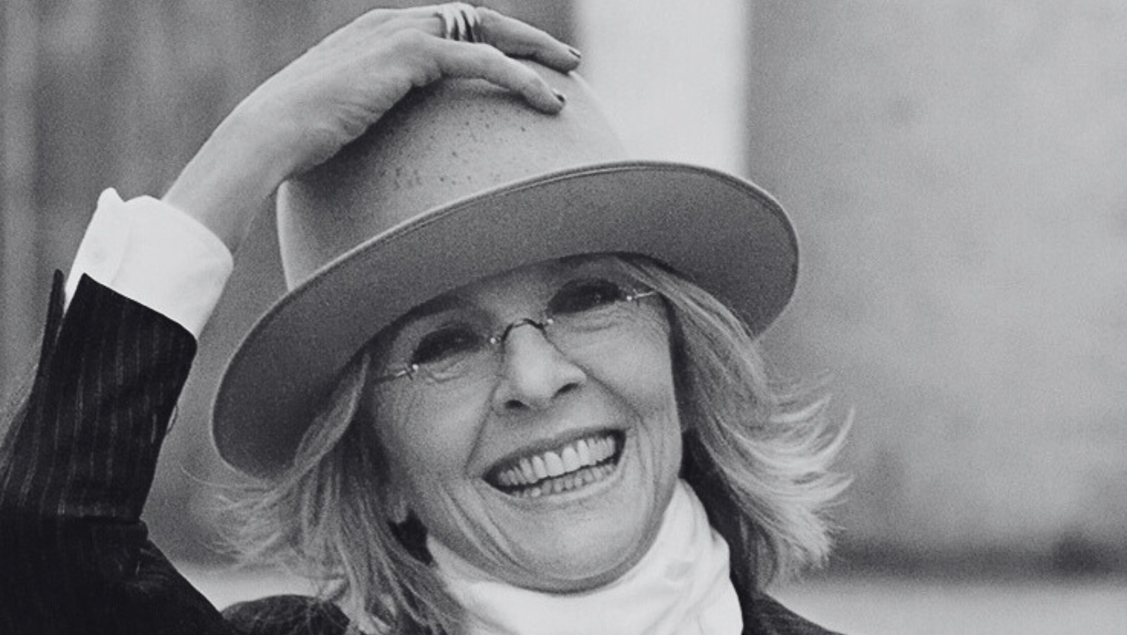 To wydarzyło się chwilę przed śmiercią Diane Keaton. Ujawniono nagranie!