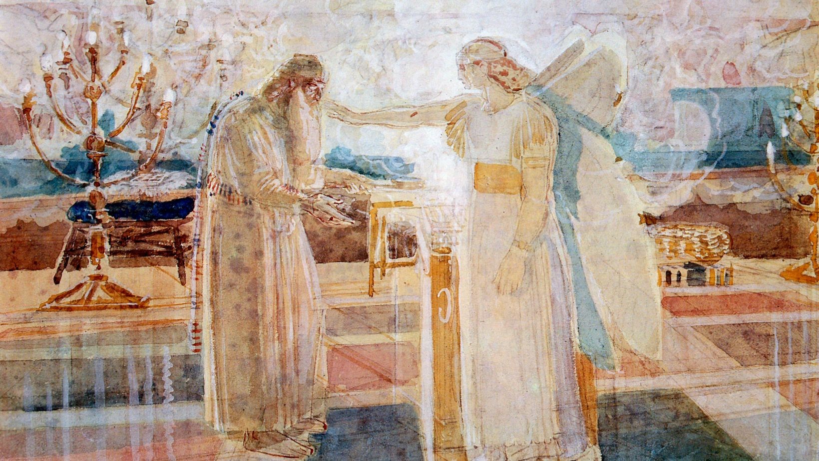 Te znaki wysyła Ci archanioł Gabriel! Nie przegap ich!