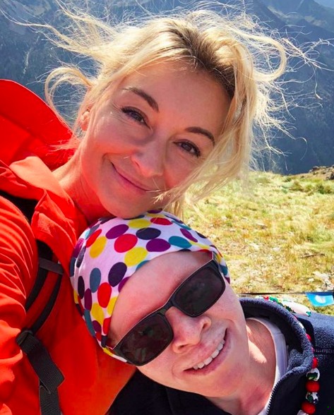 Zdjęcie Martyna Wojciechowska opowiedziała o wcześniejszej reakcji jej córki Marysi na Kabulę #1