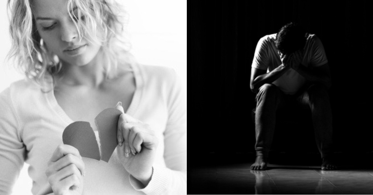 Dlaczego nie warto prosić się o miłość?