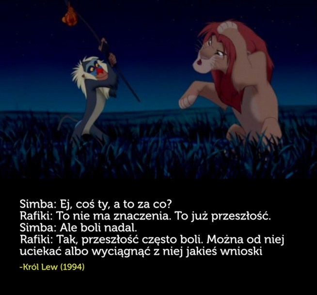 Zdjęcie 6 cytatów z "Króla Lwa", które pozostaną w naszych sercach na zawsze #2