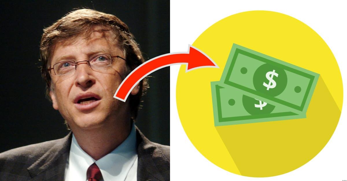 Jak przetrwać za dwa dolary dziennie? Bill Gates zdradził, co by zrobił w takiej sytuacji.
