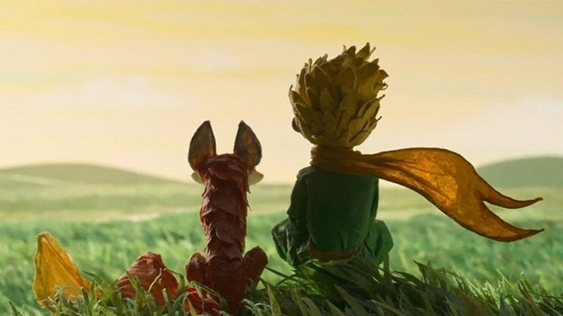 Na zawsze ponosisz odpowiedzialność za to, co oswoiłeś.