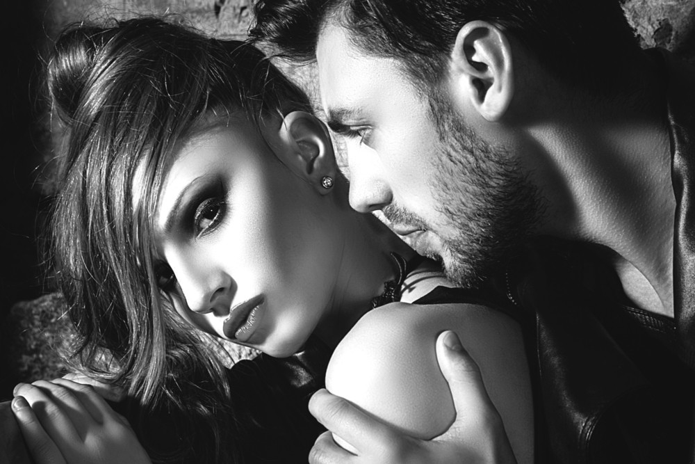 – Chętnie spróbowałbym tego z Tobą. – Czym to jest? …